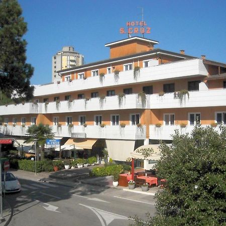Hotel Santa Cruz Lignano Sabbiadoro Exteriér fotografie