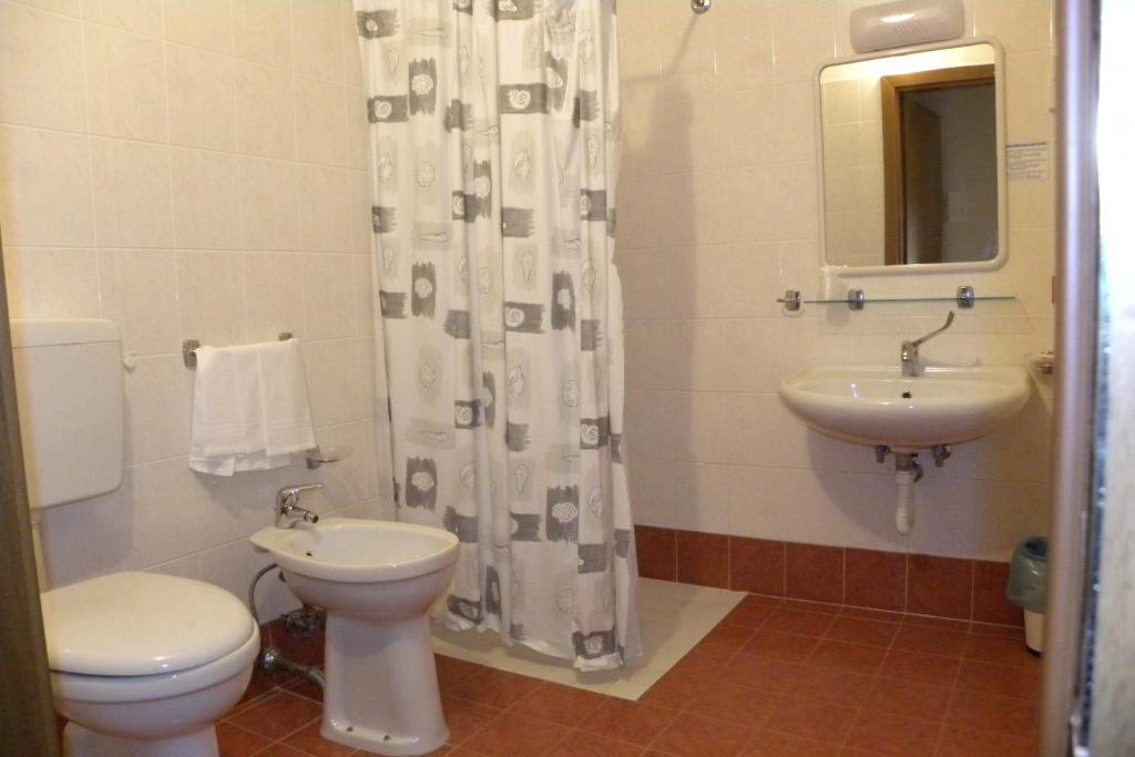 Hotel Santa Cruz Lignano Sabbiadoro Pokoj fotografie