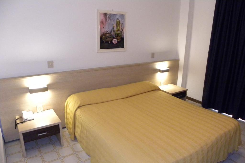 Hotel Santa Cruz Lignano Sabbiadoro Pokoj fotografie