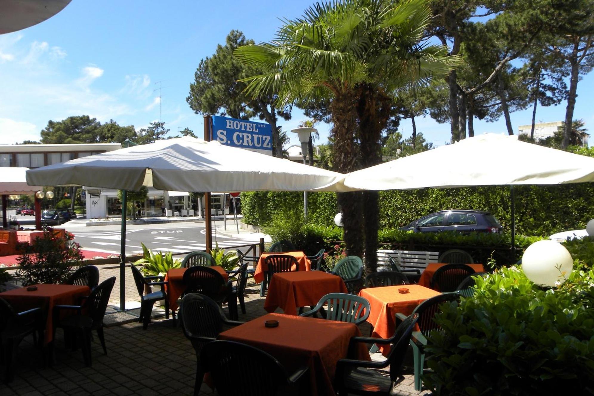 Hotel Santa Cruz Lignano Sabbiadoro Exteriér fotografie
