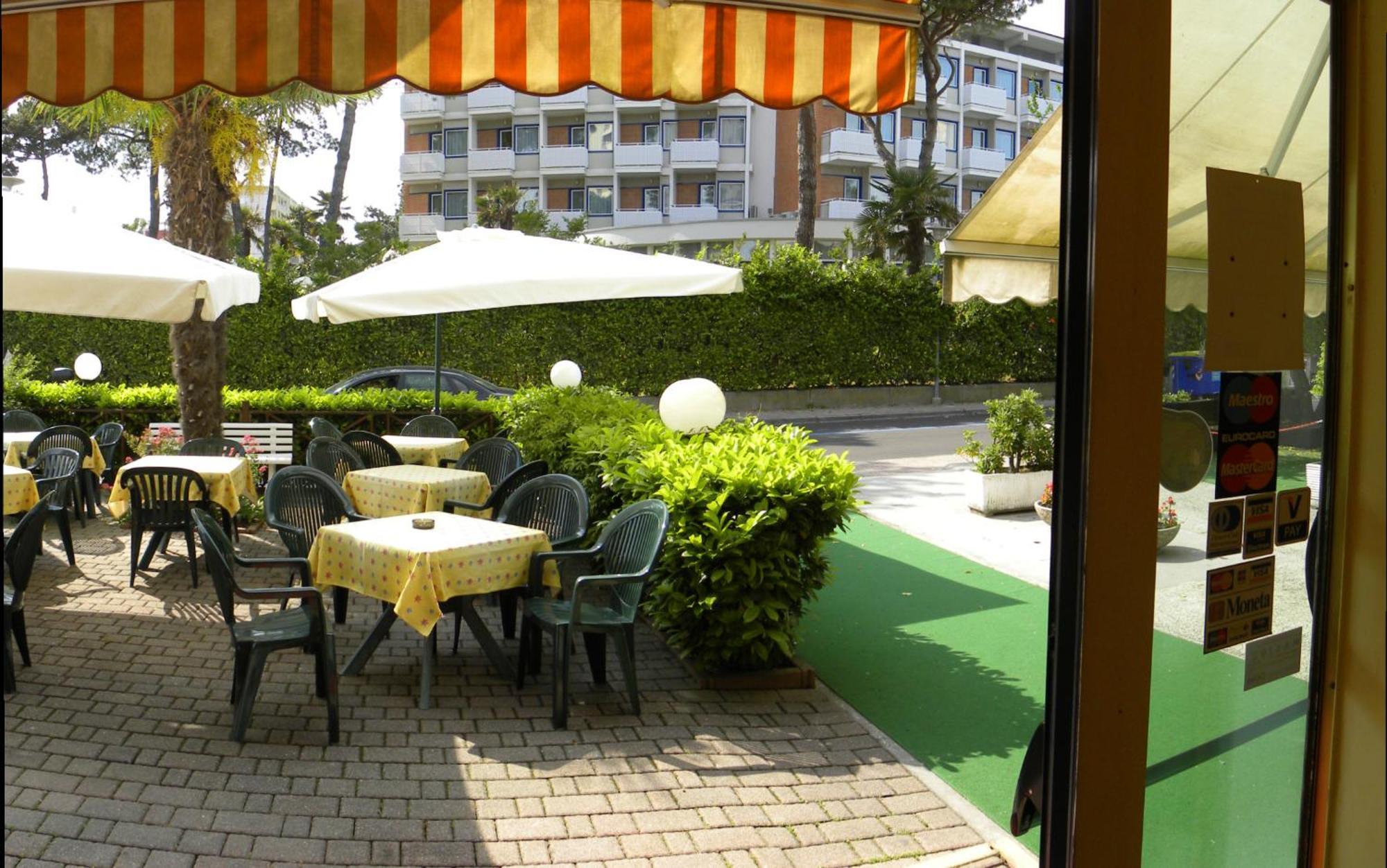 Hotel Santa Cruz Lignano Sabbiadoro Exteriér fotografie